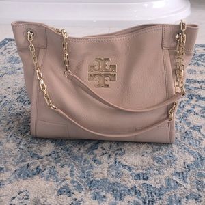✨Authentic light pink Tory Burch Purse✨